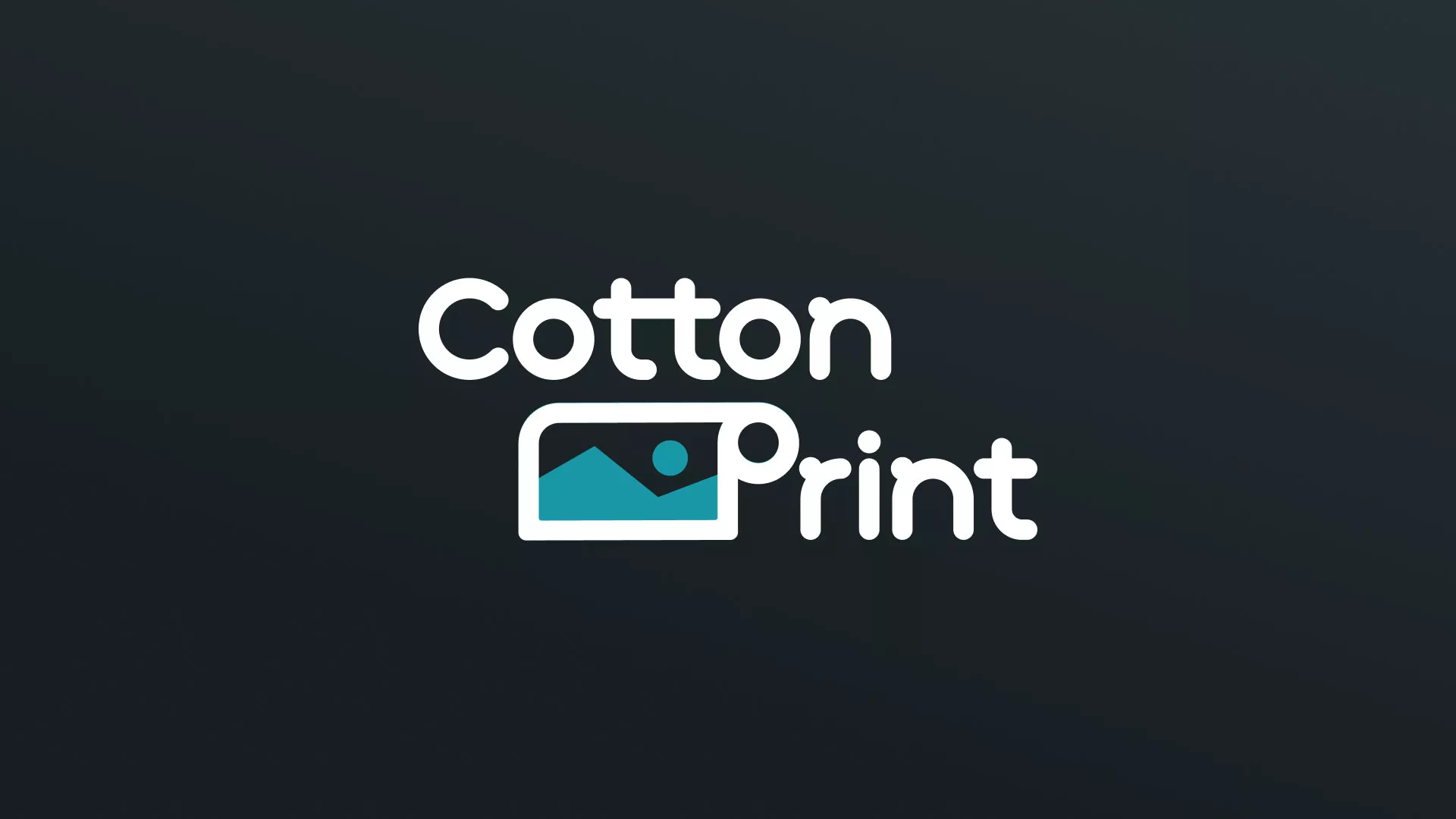 Разработка логотипа в Зернограде для компании «CottonPrint»